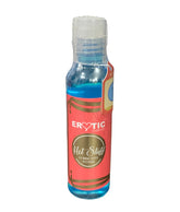 60 ml bottle of Aceite Caliente Sensation Hot, a stimulating and warming massage oil